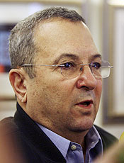 Ministro Barak